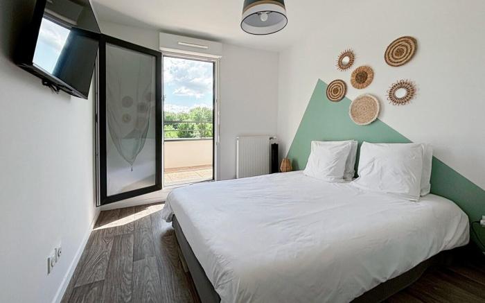 Lovely Apartment Disneyland Paris - Rentaway BnB
