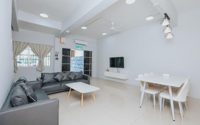 KINGS PINE RESIDENCES KUNDASANG RANAU 15