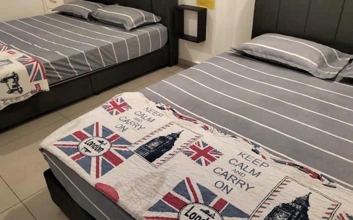 Bright&Cozy#Prime Comfort at BP TOP Location 