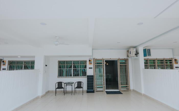 KINGS PINE RESIDENCES KUNDASANG RANAU 16