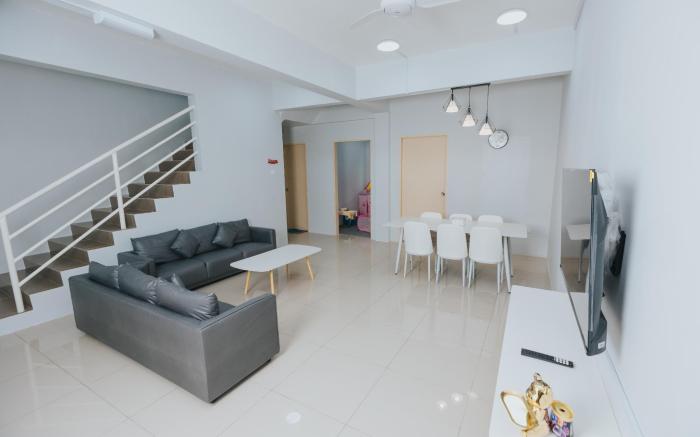 KINGS PINE RESIDENCES KUNDASANG RANAU 16