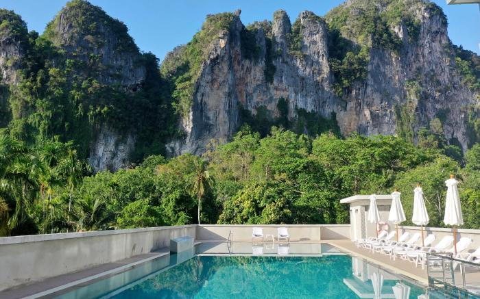 Keereen Resort - Ao Nang Krabi