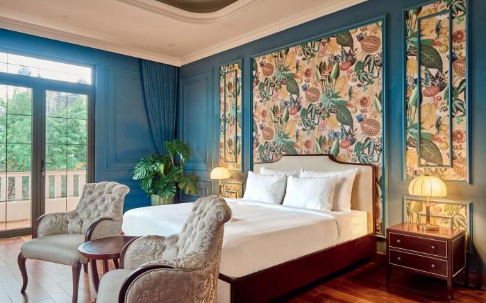 Villa 22 - Biệt Thự Tiêu Chuẩn Khách Sạn - Đà Lạt