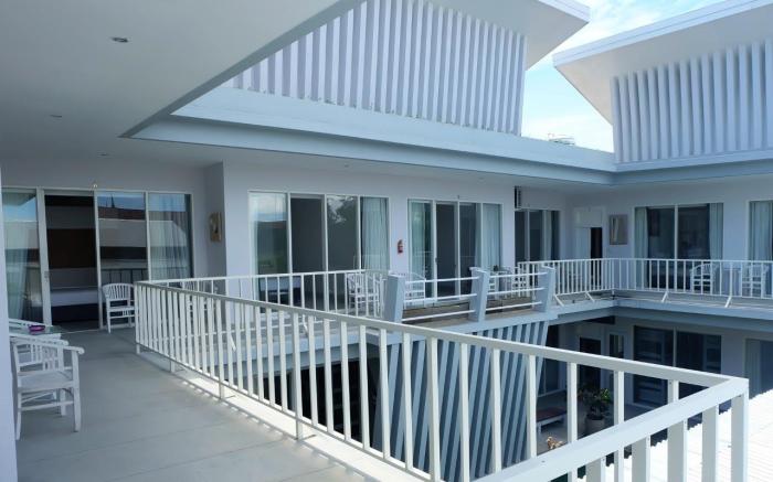Pom Pom's Bali Apartments
