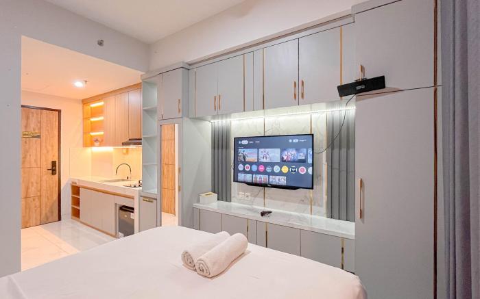 Prestige Studio Delft Ciputra Makassar By Travelio
