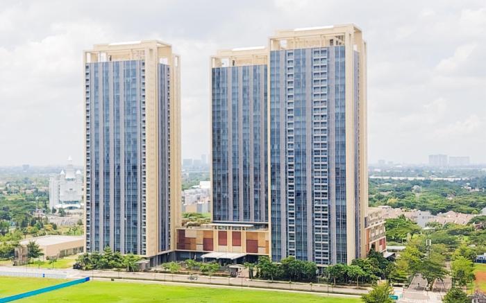 Homey and Cozy Stay 1BR Branz BSD City By Travelio
