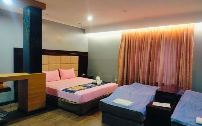 Jjimjbang Hotel Spa VVIP ROOM 2