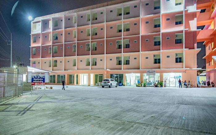 Orchid Residence At Amata