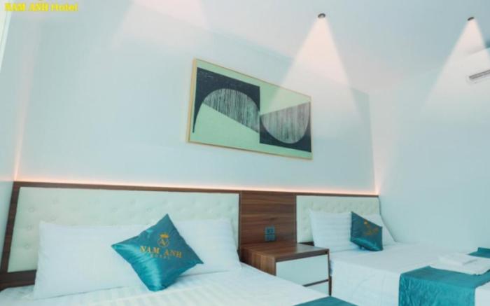 Nam Anh Hotel Lai Châu