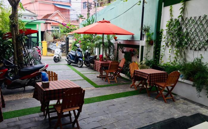 BEAN GRASS HOMESTAY