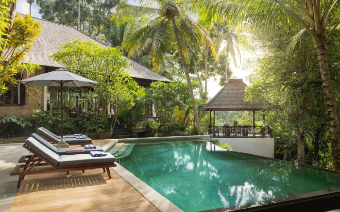 Villa Leona Suweta Ubud by Nakula