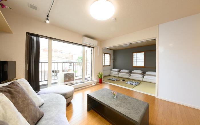 Sapporo City Center Exclusive Hotel / Free Parking / 3-Minute Walk to Subway Station!