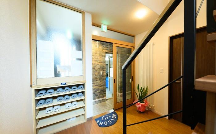 Sapporo City Center Exclusive Hotel / Free Parking / 3-Minute Walk to Subway Station!