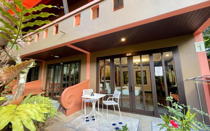 Fullmoon Beachresort Krabi 