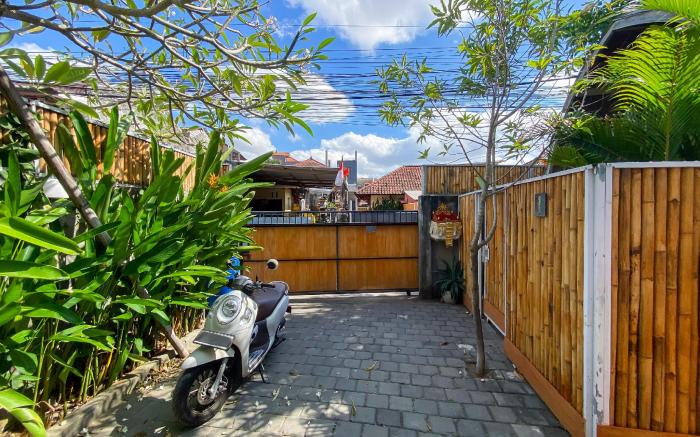 The Lumbung Residence