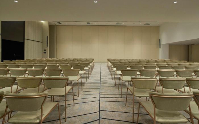 Cardo Brussels, Autograph Collection