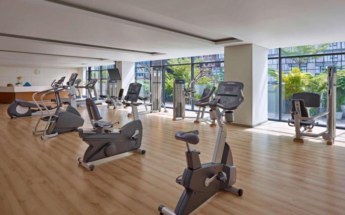 Novotel Living Saigon South