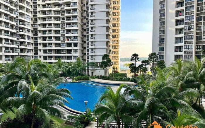 Danga Bay SeaGlance Horizon (3BR3B) 7pax #Cowidea