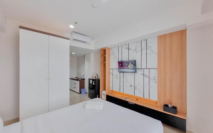 Relaxing Cozy Studio Patraland Amarta  By Travelio