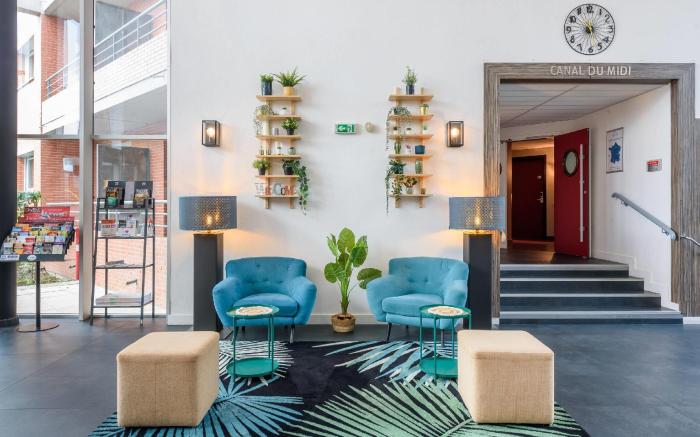 Clarion Aparthotel Toulouse Le Parc de l'Escale