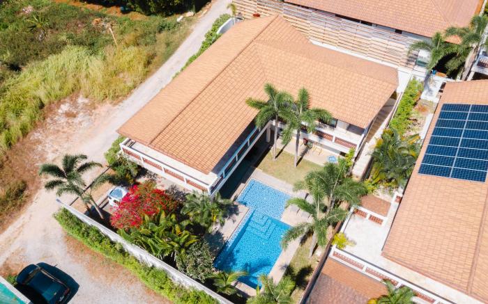 Cliff Haven Villa Krabi