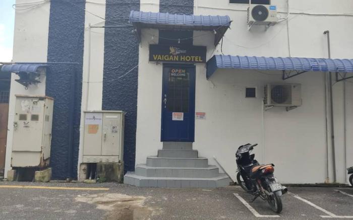 OYO 91033 Vaigan Hotel