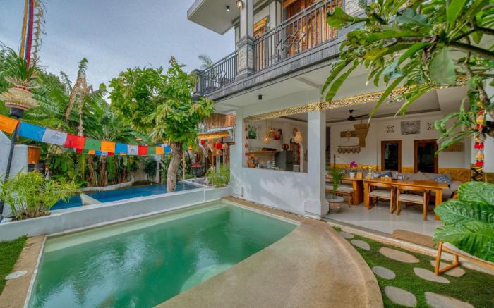 Villa Astana Bali