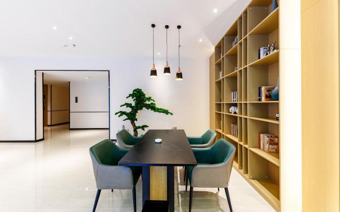 City Comfort Inn Xuchang Changge Tiedong Road Railway Station