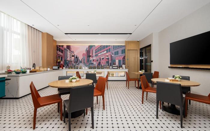 City Comfort Inn Yancheng Maternal and Child Health Hospital