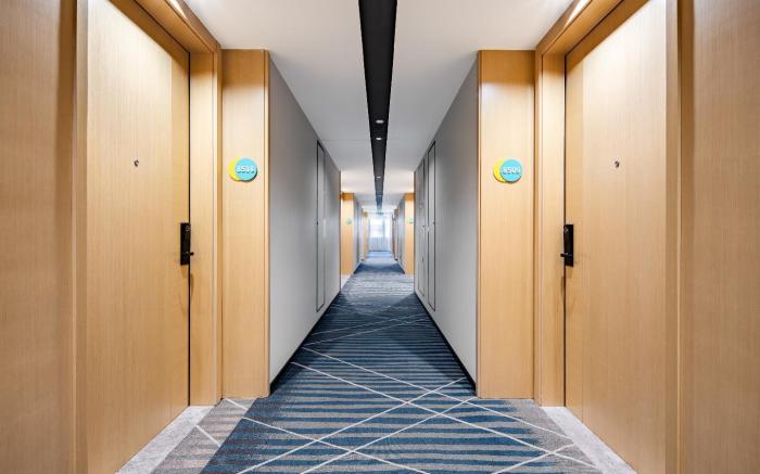 City Comfort Inn Yancheng Maternal and Child Health Hospital