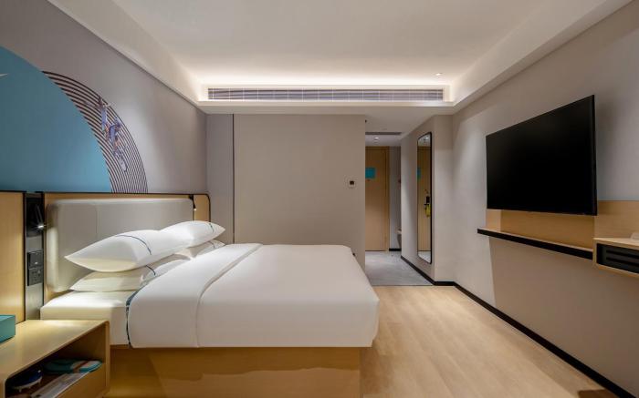 City Comfort Inn Haikou Lingshan Meilan Airport