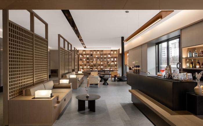 Immersing Hotel & Resort Chongqing Wanzhou Tianshengcheng