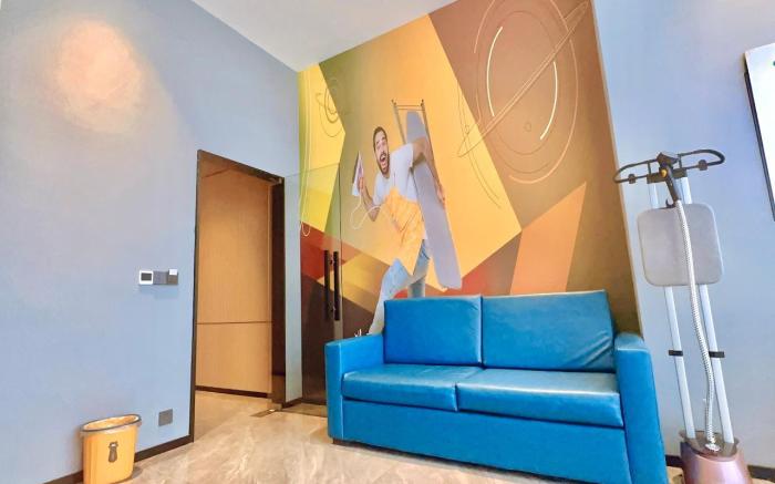 City Comfort Inn Nanxun Ancient Town Tai'an Road