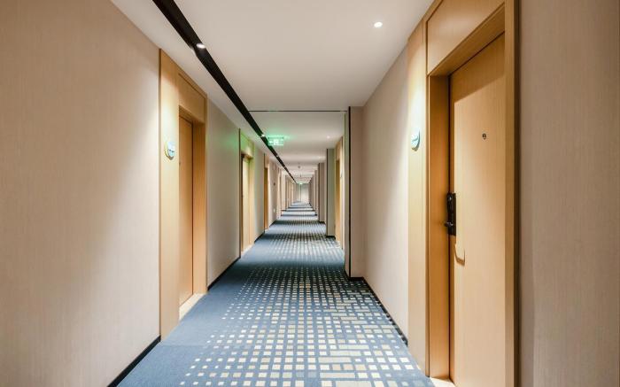 City Comfort Inn Guigang Jingang Avenue High-speed  Railway Station