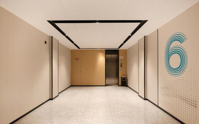 City Comfort Inn Guigang Jingang Avenue High-speed  Railway Station