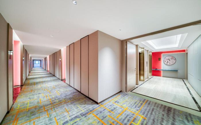 Echeng Hotel Wuxi Shuofang Airport Meili Ancient Town