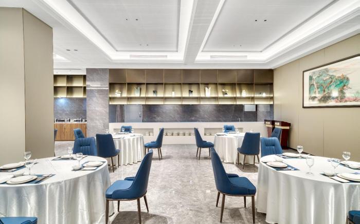 Echeng Hotel Wuxi Shuofang Airport Meili Ancient Town