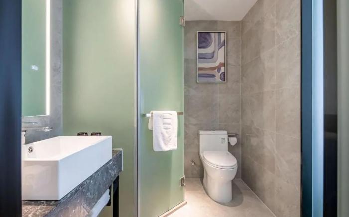 Echarm Hotel Changsha IFS Furong Square Station