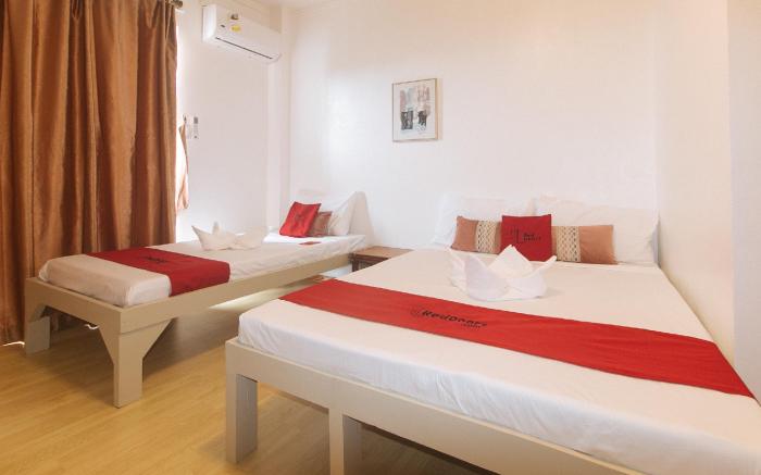 RedDoorz @ Garvs Boutique Hotel Boracay 