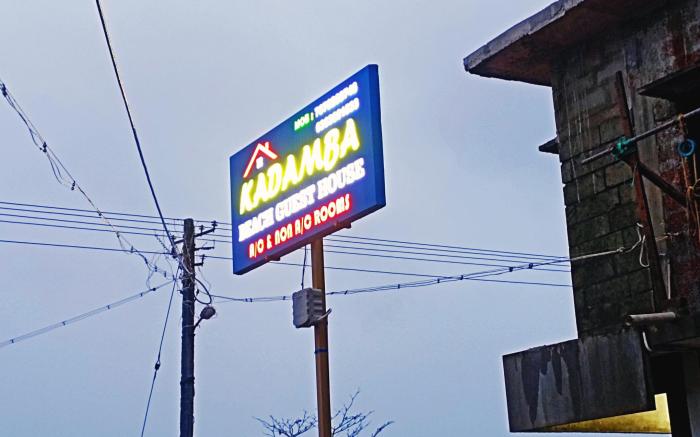 Hotel Kadamba