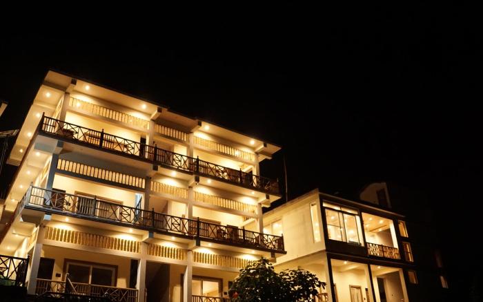 Maulyar Forest Resort