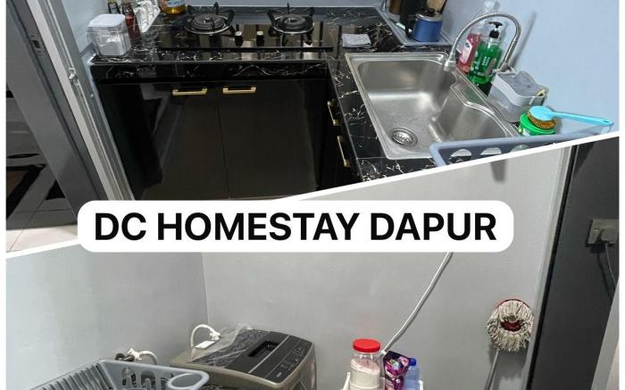DC HOMESTAY BORNEO COVE SANDAKAN