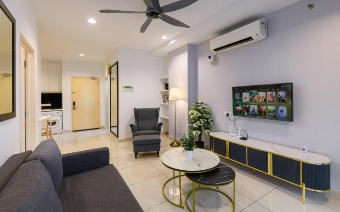2R2B/Seaview Serenity/1~8pax/Gurney/Mansion One
