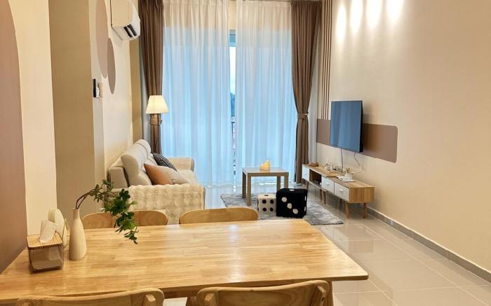 Stylish Bearbrick 3R2B Home [6PAX]