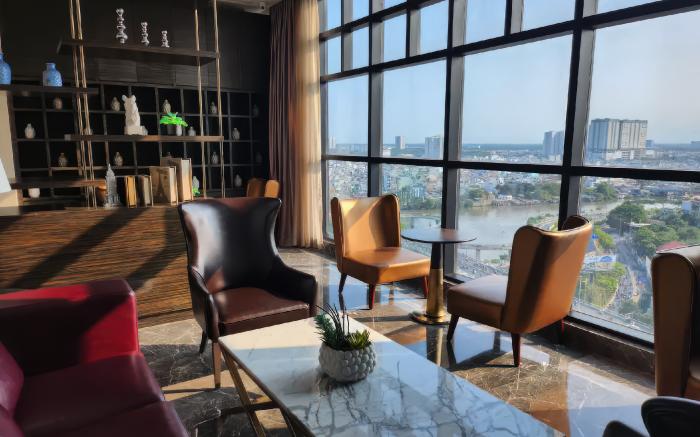 The D1MENSION Apartments