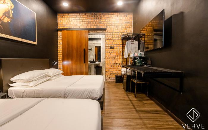 Ipoh The Label by Verve(Deluxe Queen Suite 4 pax)