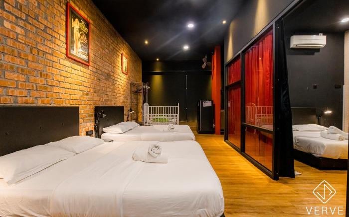 The Label by Verve(Ultimate Suites 6 pax)