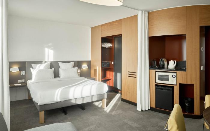 B&B HOTEL Paris Nord 18eme