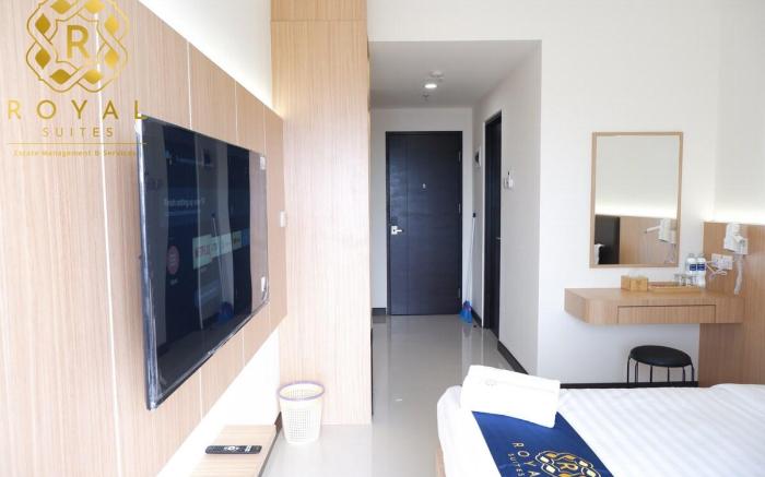 Royal Suites Studio 12QZ | Citra Plaza Nagoya