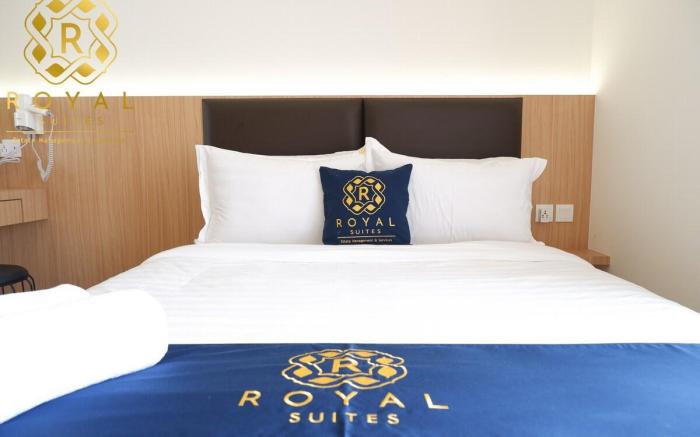 Royal Suites Studio 12QZ | Citra Plaza Nagoya